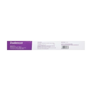 Dudencer 20mg Stellapharm 3 vỉ x 10 viên Dudencer 20mg Stellapharm 3 vỉ x 10 viên