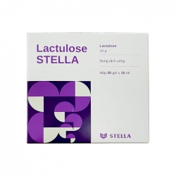 Thuốc tiêu hóa Stella Lactulose Stella Thuốc tiêu hóa Stella Lactulose Stella