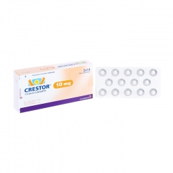 Crestor 10mg Astra Zenenca 2 vỉ x 14 viên Crestor 10mg Astra Zenenca 2 vỉ x 14 viên