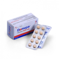 Thuốc tim mạch Domepa 250mg Domesco