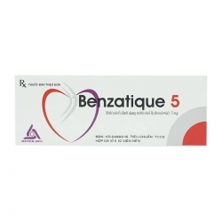 Benzatique 5 Meyer-BPC 3 vỉ x 10 viên Benzatique 5 Meyer-BPC 3 vỉ x 10 viên