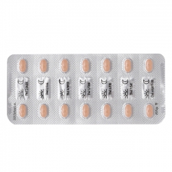 Procoralan 5mg Servier 4 vỉ x 14 viên