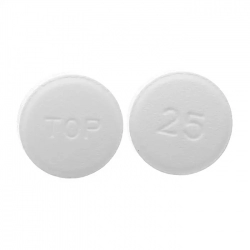 Topamax 25mg Janssen, Hộp 6 vỉ x 10 viên Topamax 25mg Janssen, Hộp 6 vỉ x 10 viên