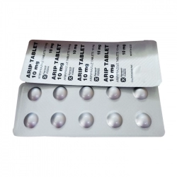 Arip Tablet 10mg Torrent Pharma 3 vỉ x 10 viên Arip Tablet 10mg Torrent Pharma 3 vỉ x 10 viên