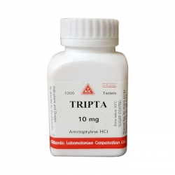 Tripta 10mg Atlantic, Hộp 1000 viên Tripta 10mg Atlantic, Hộp 1000 viên