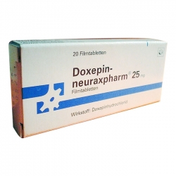 Thuốc trầm cảm Doxepin