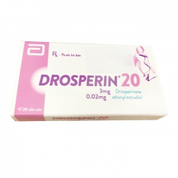 Drosperin 20 Abbott, Hộp 28 viên