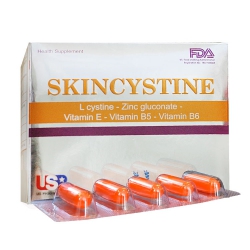 Skincystine US Pharma 12 vỉ x 5 viên