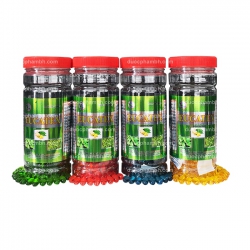 Thuốc trị ho EUCATEX - Eucalyptol 100mg