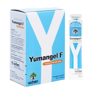 Yumangel F Yuhan 20 gói x 15ml