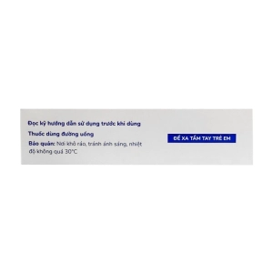 Ezvasten Davipharm 4 vỉ x 7 viên (Ezetimibe + Atorvastatin)