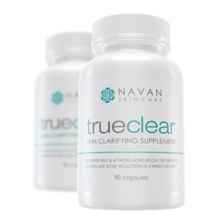 Viên uống giải độc Navan Skin Care TrueClear