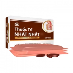 Thuốc Trĩ Nhất Nhất 3 vỉ x 10 viên