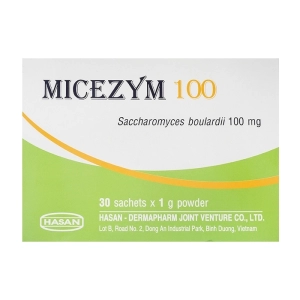 Micezym 100 Hasan 30 gói x 1g