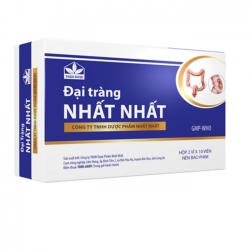 Thuốc trị viêm đại tràng ĐẠI TRÀNG NHẤT NHẤT Thuốc trị viêm đại tràng ĐẠI TRÀNG NHẤT NHẤT
