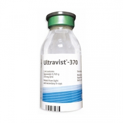 Thuốc ULTRAVIST 370 INJ 100ML