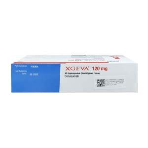 Xgeva 120mg Amgen lọ x 1,7ml Xgeva 120mg Amgen lọ x 1,7ml