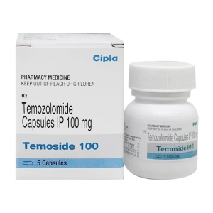 Temoside 100 Cipla 5 viên Temoside 100 Cipla 5 viên