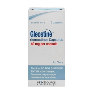 Gleostine 40mg Nextsource 5 viên (Lomustine)