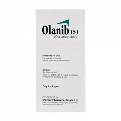 Olanib 150mg Everest 120 viên