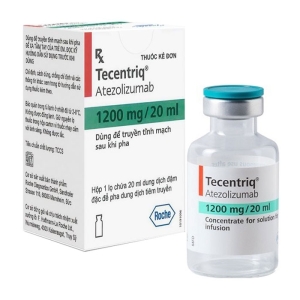 Tecentriq 1200mg/20ml Roche 20ml (Atezolizumab)