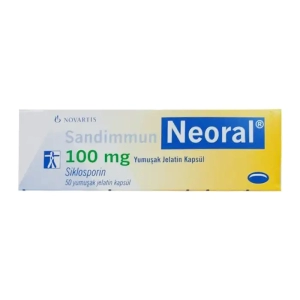 Sandimmun Neoral 100mg Novartis 5 vỉ x 10 viên Sandimmun Neoral 100mg Novartis 5 vỉ x 10 viên