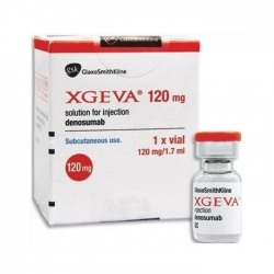 Thuốc ung thư XGeva 120mg, Hộp 1 lọ