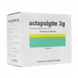 Actapulgite 3g, Hộp 30 gói