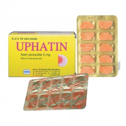Thuốc UPHATIN TW25, Hộp 30 viên
