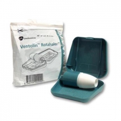 Thuốc Ventolin Rotahaler Thuốc Ventolin Rotahaler