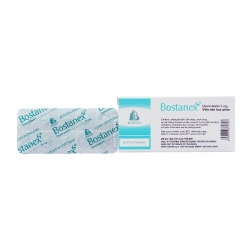 Bostanex 5mg Boston, Hộp 3 vỉ x 10 viên