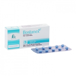 Bostanex 5mg Boston, Hộp 3 vỉ x 10 viên