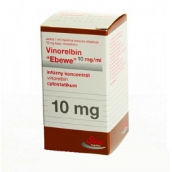 Thuốc Vinorelbine Ebewe 10mg/1ml