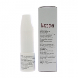 Thuốc xịt điều trị viêm mũi dị ứng Nazoster 0.05%
