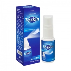 Thuốc Xịt Tezkin Gia Nguyễn 15ml