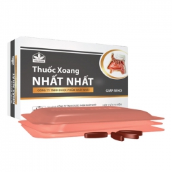 Thuốc Xoang Nhất Nhất, Hộp 30 viên