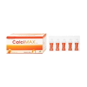 Thuuốc bổ OPV Calcimax 10ml