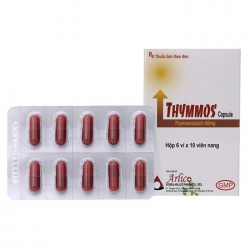 Thuốc Thymmos Capsule 80mg, Hộp 60 viên