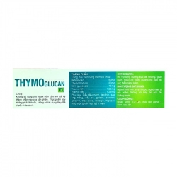 Thymoglucan TL 3 vỉ x 10 viên Thymoglucan TL 3 vỉ x 10 viên
