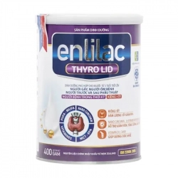 Thyro Lid Enlilac 400g - Sữa cho người bệnh trong thời kỳ kiêng i ốt