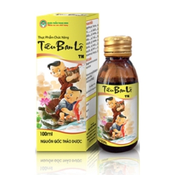 Tiêu Ban Lộ TM giải nhiệt, giảm phát ban, Chai 100ml