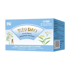 Tiêu Dao Fito Pharma 40 viên