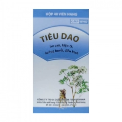 Tiêu Dao Fito Pharma 40 viên Tiêu Dao Fito Pharma 40 viên
