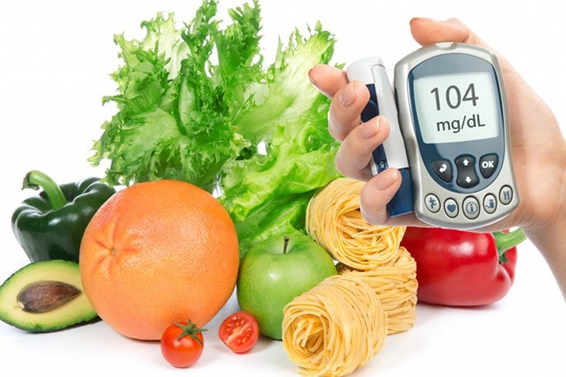 Thông tin sức khỏe: Tiểu đường tuýp 2 nên ăn gì?