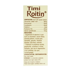 Timi Roitin Phil Inter Pharma 24 vỉ x 5 viên