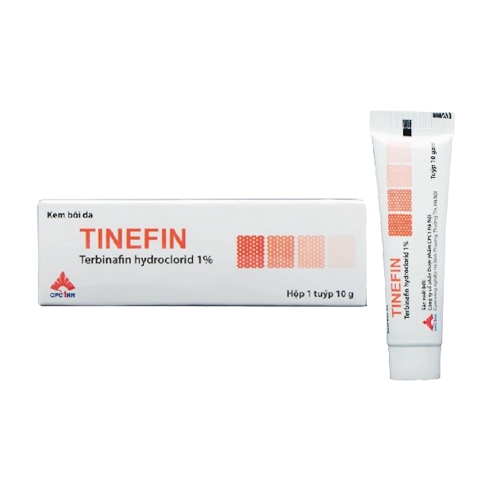 Tinefin CPC1 Hà Nội tuýp 10g