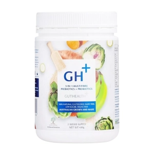 Tinh bột kháng hữu cơ Guthealth Plus 400g