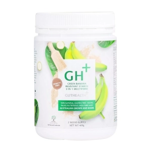 Tinh bột kháng hữu cơ Guthealth Plus 400g Tinh bột kháng hữu cơ Guthealth Plus 400g