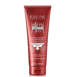 Tinh chất đốt cháy tích tụ mỡ nhanh  Eveline Thermo Active Slimming Serum Tinh chất đốt cháy tích tụ mỡ nhanh  Eveline Thermo Active Slimming Serum