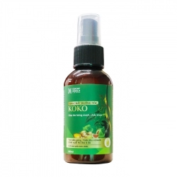 Tinh Chất Dưỡng Tóc Koko Cocay Hoala 100ml Tinh Chất Dưỡng Tóc Koko Cocay Hoala 100ml